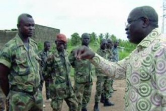 Côte dÂ’Ivoire : Déclaration de guerre à  Agboville, selon Paul Koffi Koffi